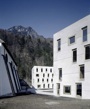 Special School And Dormitory Mariatal