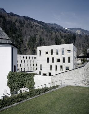 Special School And Dormitory Mariatal