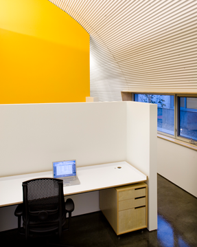 An Office For Hodgdon Powder Company