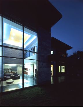 P House In South Korea