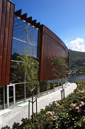 Bergen Fire station