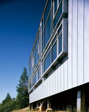 Residence For A Sculptor