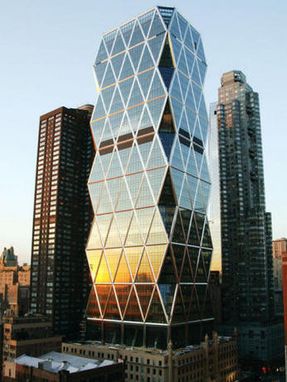 Flashback: Hearst Tower