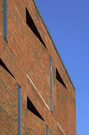 Judicial Centre In Debrecen