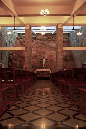 Chapel Of Our Lady Of Perpetual Succour
