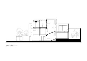Split Level House in Indonesia