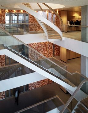 Menzis office building