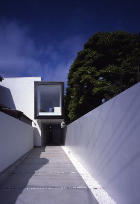 House With Court