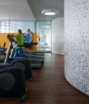 P.W.C.C. Spa & Fitness Center
