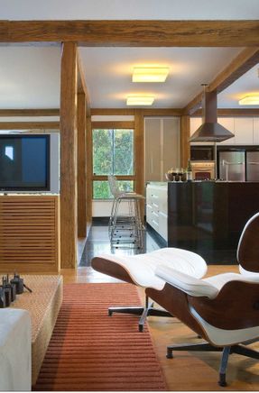 Forest House In Horizonte