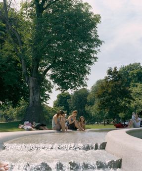 Diana, Princess of Wales Memorial Fountain