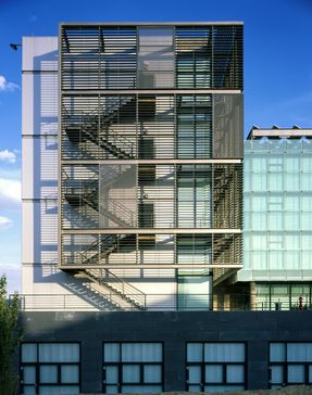 AIRBUS Spain Central Offices