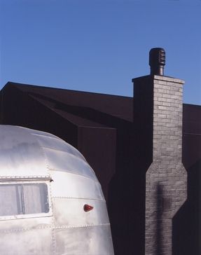 Black Rubber House