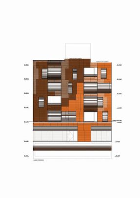 Social Housing in Granollers