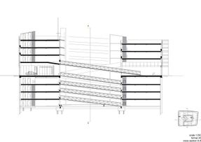 Veranda car park