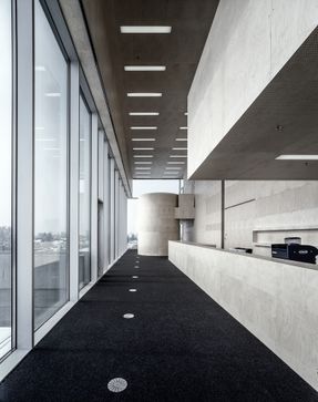 Headquarter System Industrie Electronic