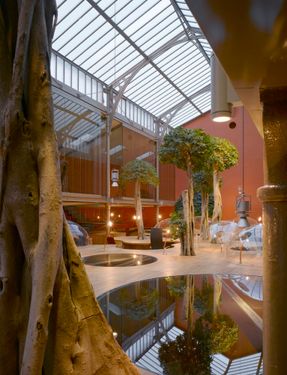 Offices Of Pons + Huot
