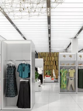Joe Fresh New York Flagship