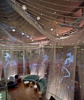 The Cosmopolitan Of Las Vegas Interior