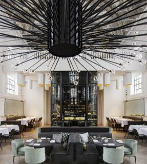 Restaurant ‘The Jane’ Antwerp