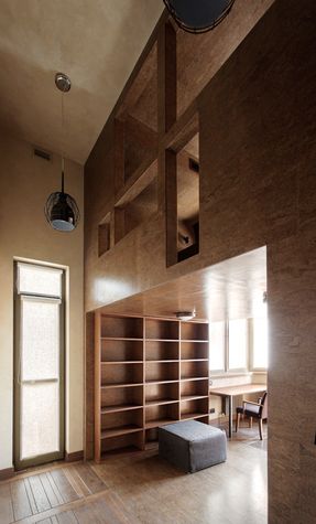 Multi-Level Apartment