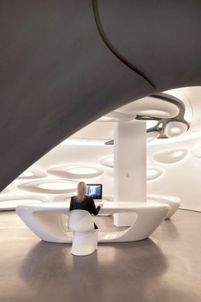 ROCA London Gallery