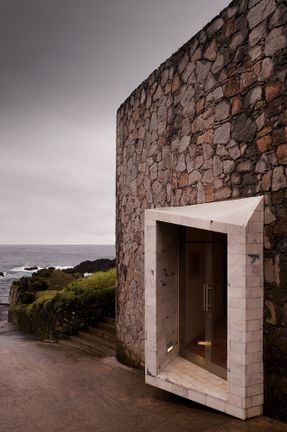 Environmental Interpretation Centre In Flores Island – Azores
