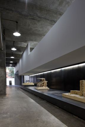 Refurbishment Of A Warehouse