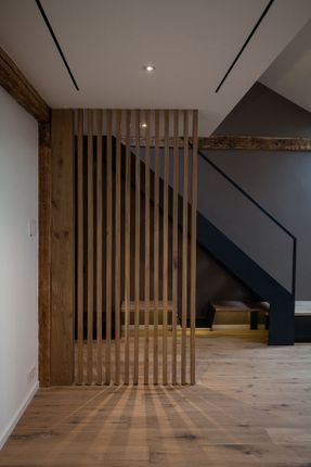 Loft Renovation In Downtown Belgrade