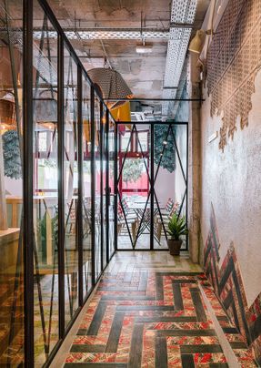 Utopicus Clementina Cowork