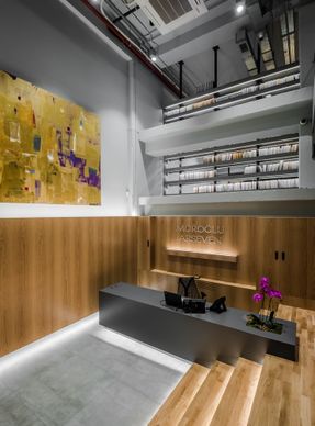 Moroglu Arseven Law Office