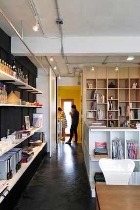 Shophouse Transformation