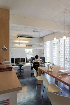 Shophouse Transformation