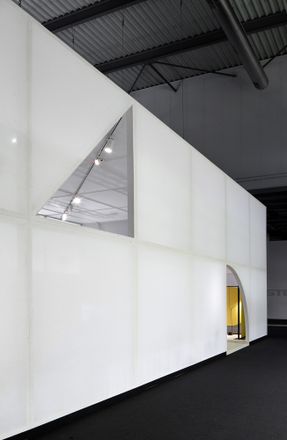 2 Arper Pavilions