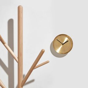DesignByThem Radial Clock