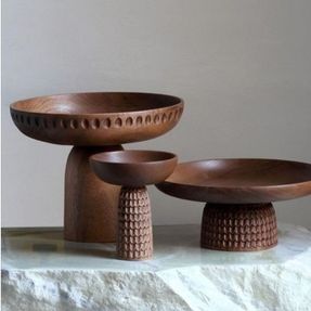 Zanat Nera Bowls