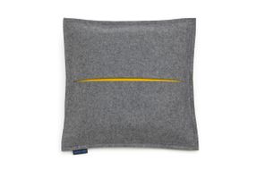Hey-Sign Cut Cushion