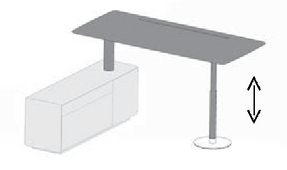 S100 DESK