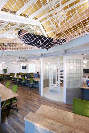 Unbot inc. Office