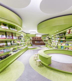 Altlife Bookstore In Ningbo