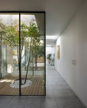 BMLZ Villa Office