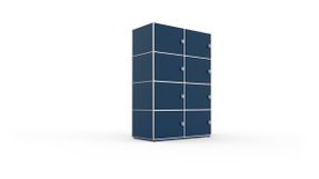 Dynamobel Inox-box