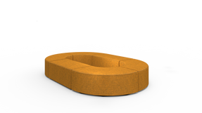 Ddynamobel Viva Pouf