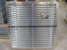 Lucoma Weather- Proof Louvres
