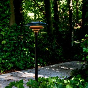 Louis Poulsen Ph3-2½ Bollard