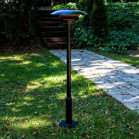 Louis Poulsen Ph3-2½ Bollard