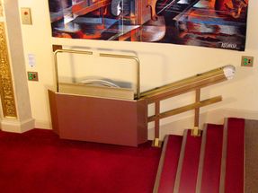 Garaventa Lift Xpress II