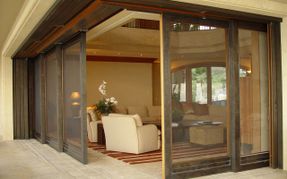 Albertini Bronze Cladding