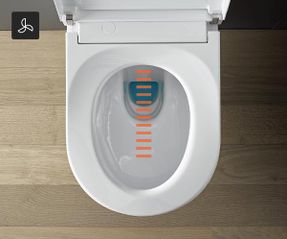 Duravit Sensowash® Starck F Shower Toilets