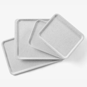 Palmadera Highly Resistant Polyester Tray